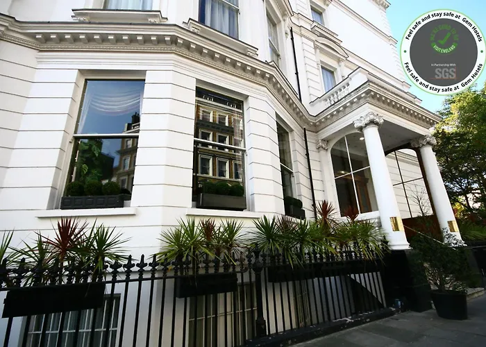 Gem StrathmoreHotel Londra