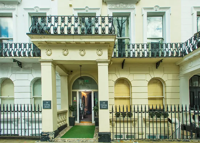 CaringHotel Londra